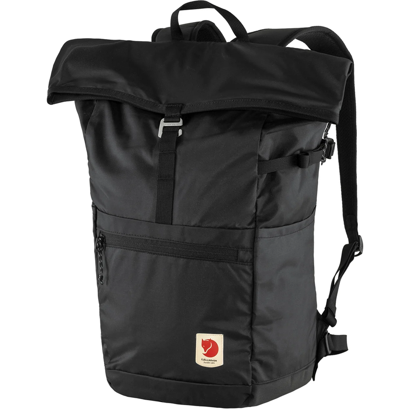 Fjallraven High Coast Foldsack 24 Black
