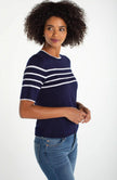 SHORT SLEEVE CREW