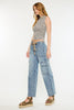 LOW SLUNG BAGGY JEANS