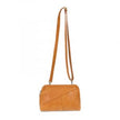 Honey Gigi Crossbody with Woven Wrist Strap