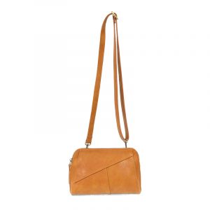 Honey Gigi Crossbody with Woven Wrist Strap
