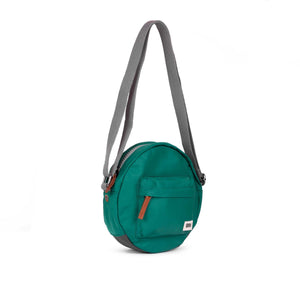 Ori London Paddington B (Nylon) Crossbody Sustainable Bag | Emerald