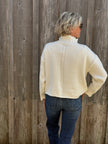 Lucretia Long Sleeve Funnel Neck P