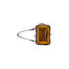 Mini Laureana Chain Crossbody - Vintage Distressed