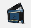 Ridge Wallet - Alpine Navy Cash Strap - Cash Strap