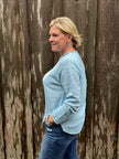 Round Neck Long Sleeve Lt Weight 