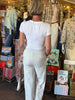 Brushed Jersey Long Lounge Pants