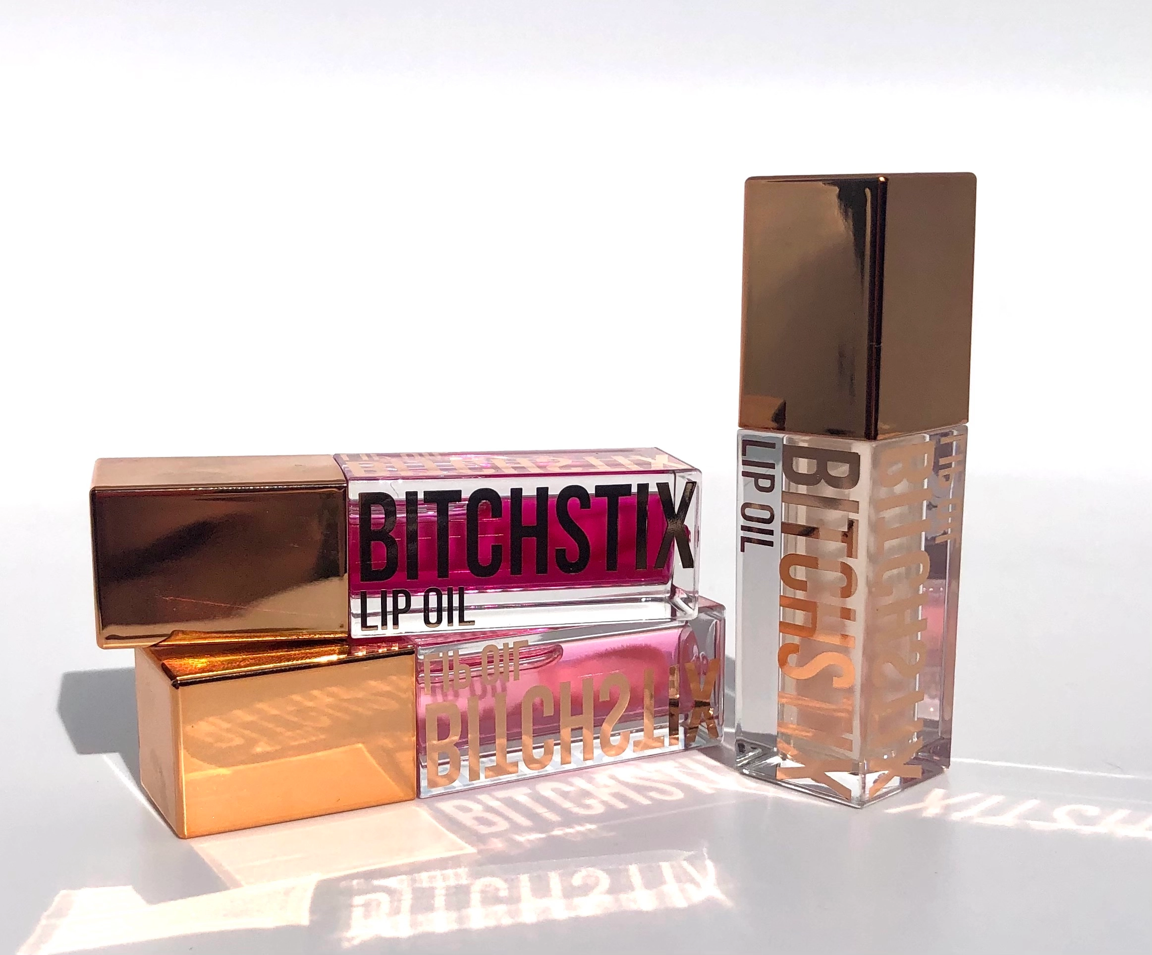 Bitchstix Lip Oil Gloss