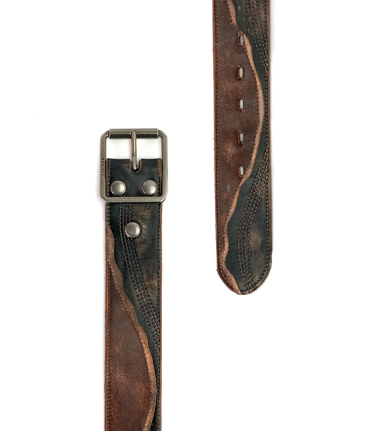 Bed|Stu Riven Belt