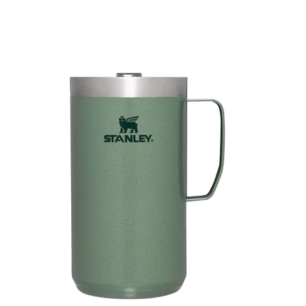 Hammertone Green THE STAY-HOT CAMP MUG | 24 OZ