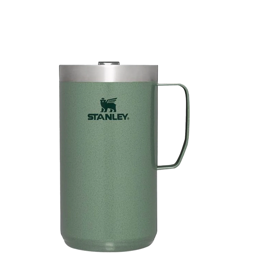 Hammertone Green THE STAY-HOT CAMP MUG | 24 OZ