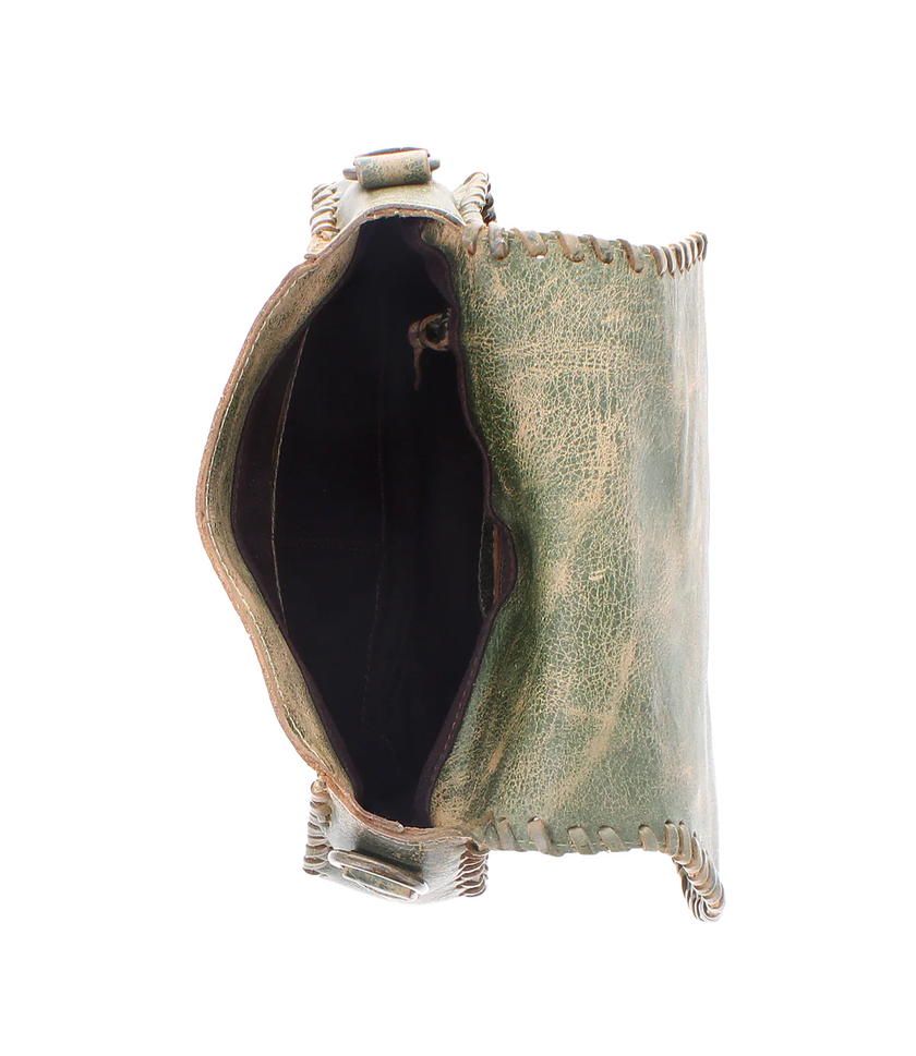 Bed|Stu Half Moon Cross Body open/ interior