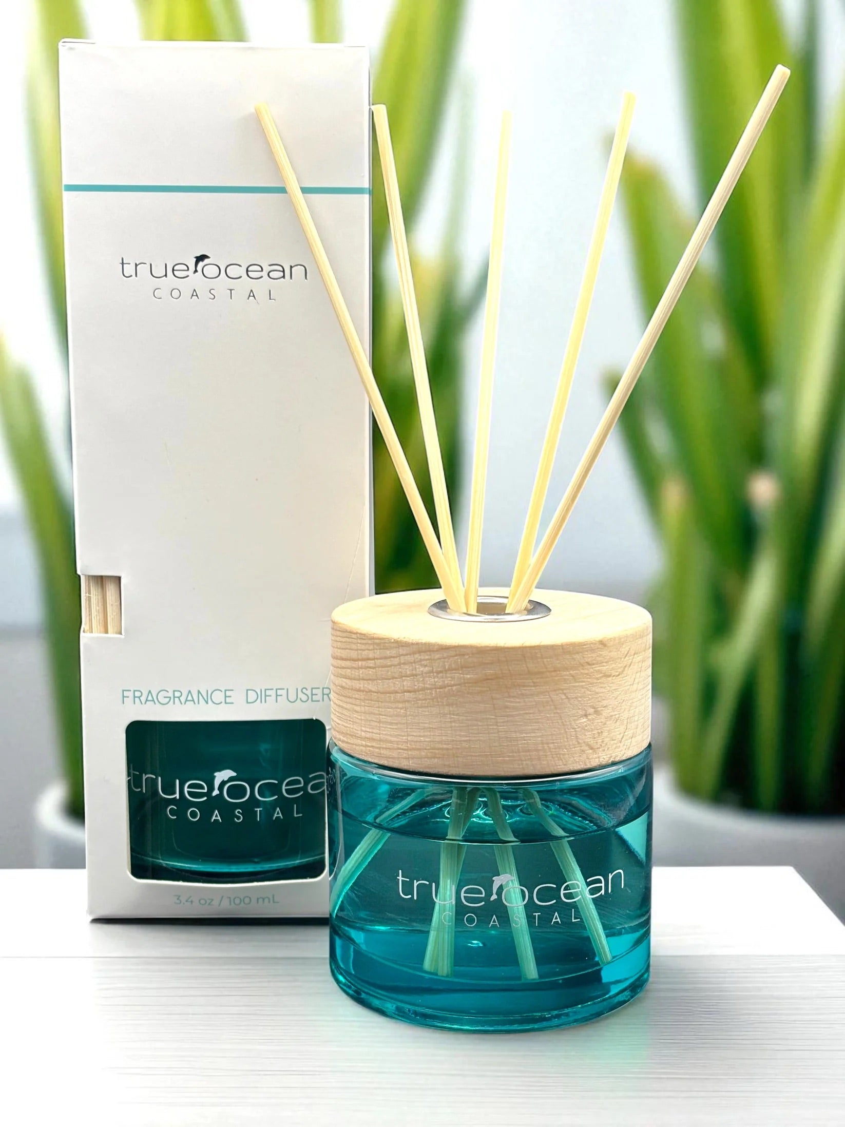 True Ocean Diffuser-packaging