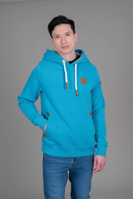 Wanakome Fairfax Men's PKT Hoodie