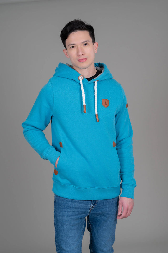 Wanakome Fairfax Men's PKT Hoodie