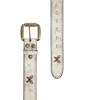 Bed|Stu Wander Belt nectar buckle