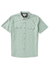 Tangled SS Shirt front agave