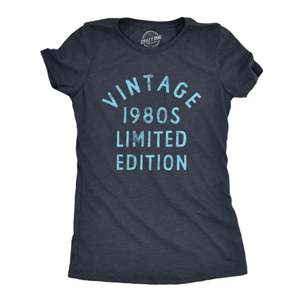 Vintage 1980s Women's Retro T-Shirt