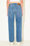 Mid Rise Ella Classic Straight