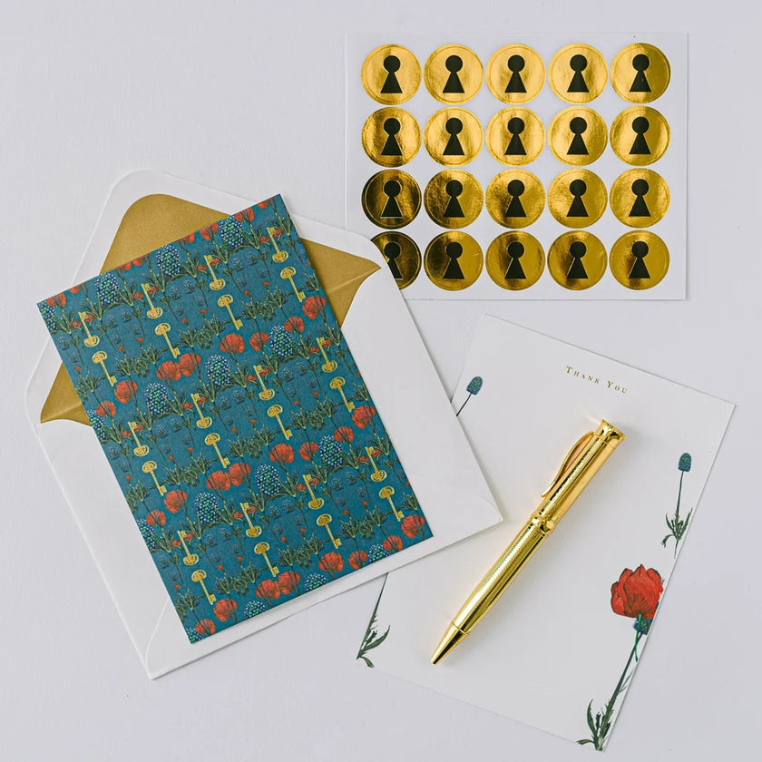 Whimsical Stationary Set