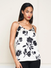 Ivory Floral