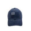 Navy Americana Flag Baseball cap