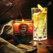 Fender Midnight Leather 11oz Boxed Candle