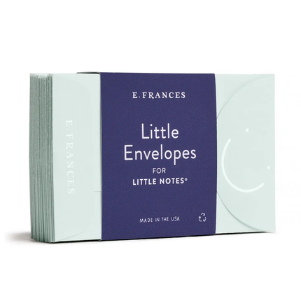 Seaglass | Little Notes Envelopes - Set of 20