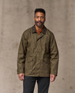 Dry Wax Mile Marker Coat