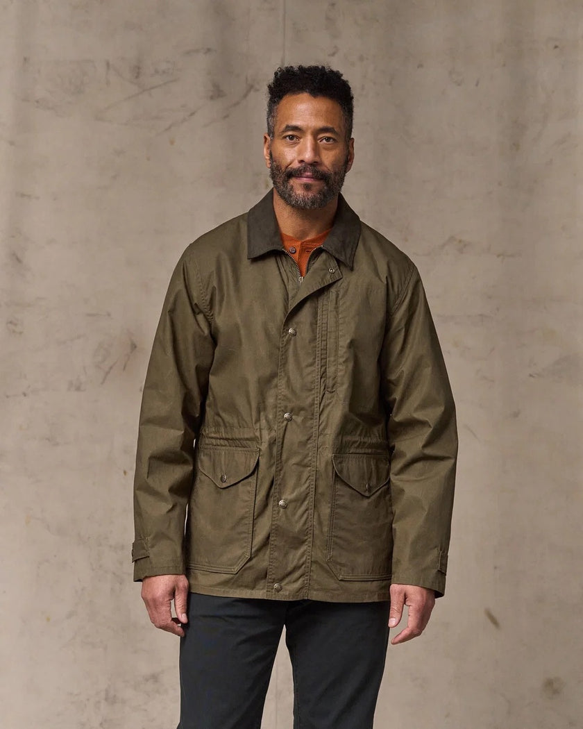 Dry Wax Mile Marker Coat