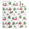 Tatum Pines Quilted Throw