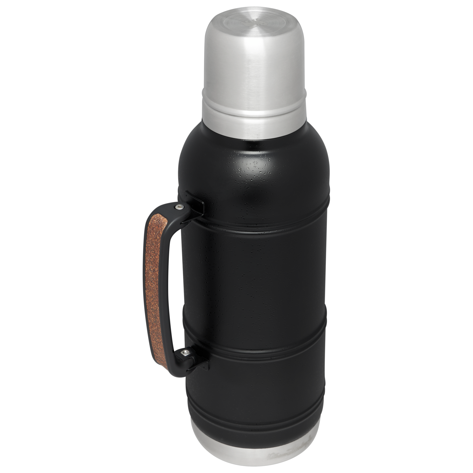 ARTISAN THERMAL BOTTLE | 2QT Black Back