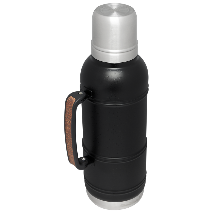 ARTISAN THERMAL BOTTLE | 2QT Black Back