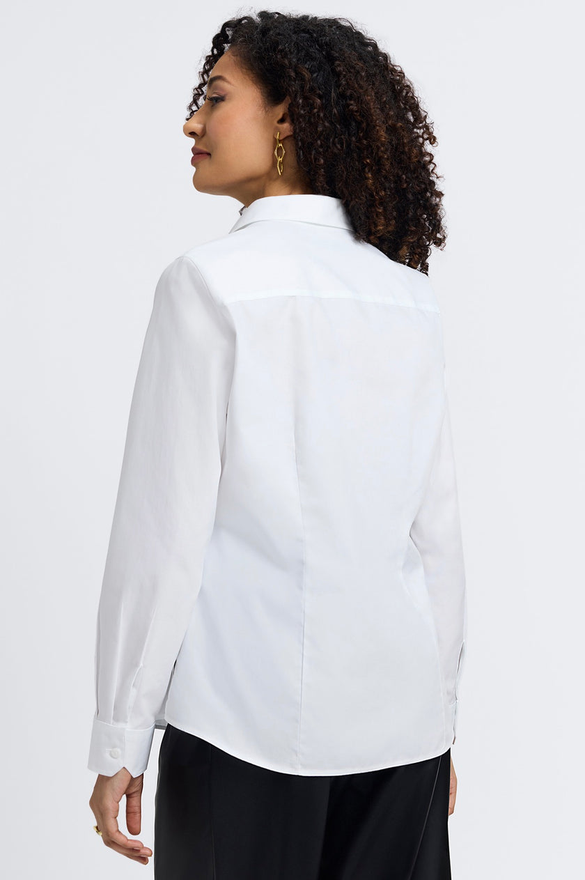 Dianna LS Blouse