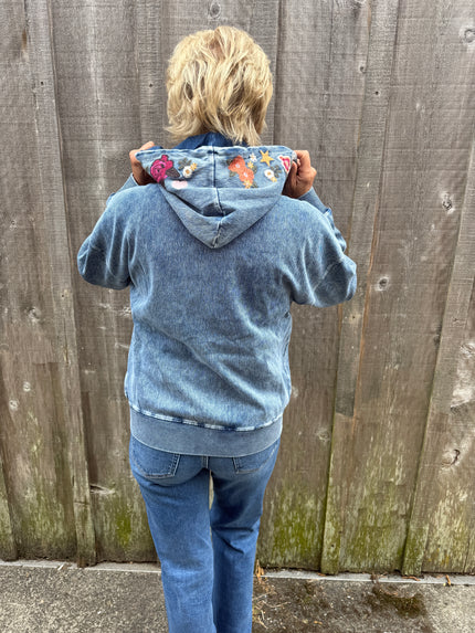 Camp Happy Hoodie