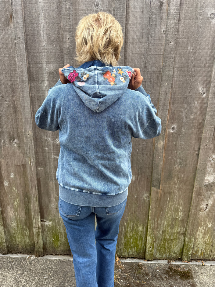Camp Happy Hoodie