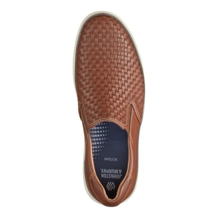 McGuffy 2 Woven Slip-On tan top