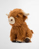 Barbour Dog Toy - Highland Cow