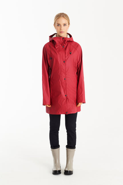 Rain87 Regular Cut | Classic Colors model 303 Deep Red