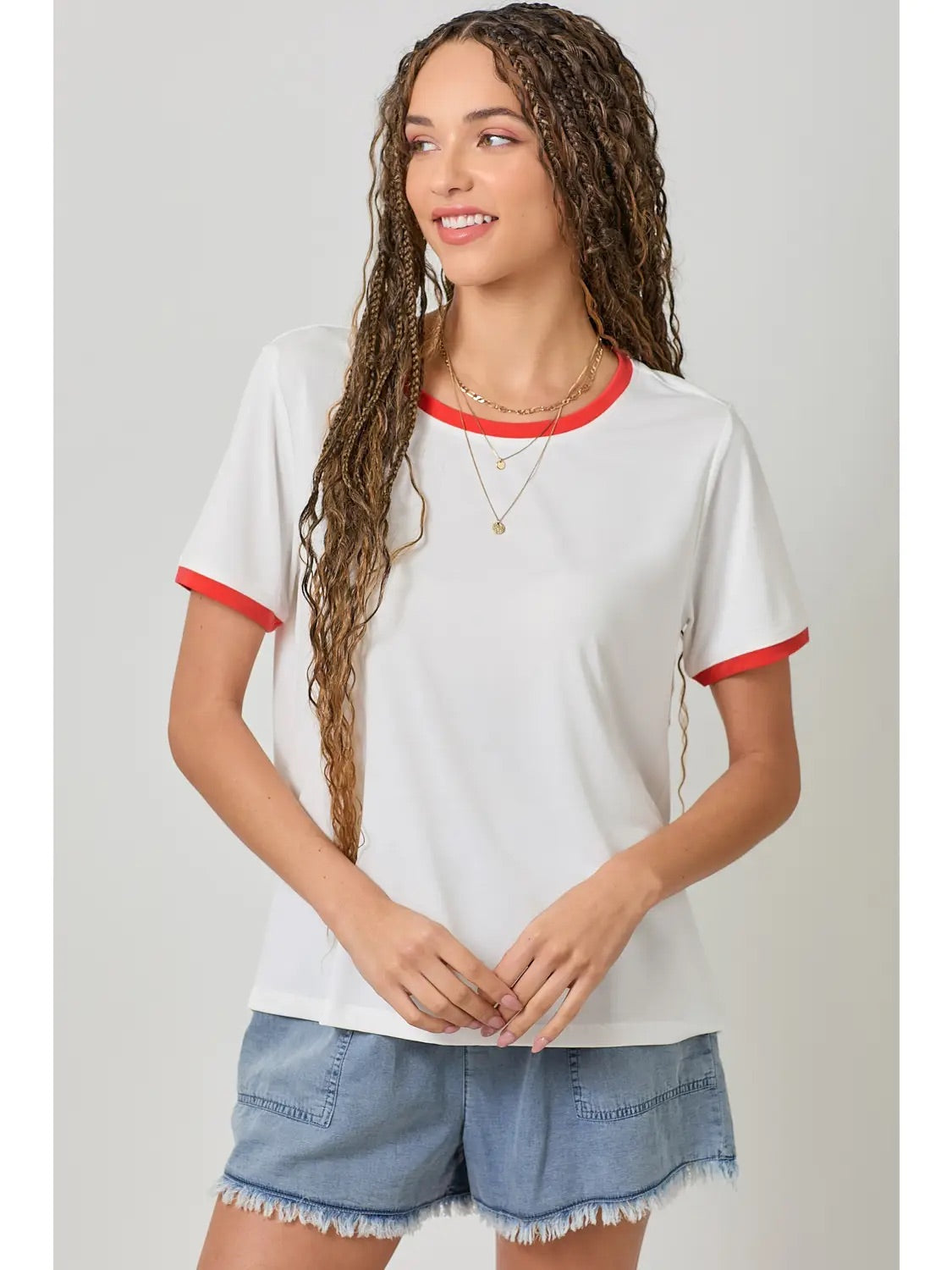 Cupro Essental Tee