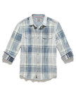 EMERSON LS VINTAGE WASH SHIRT