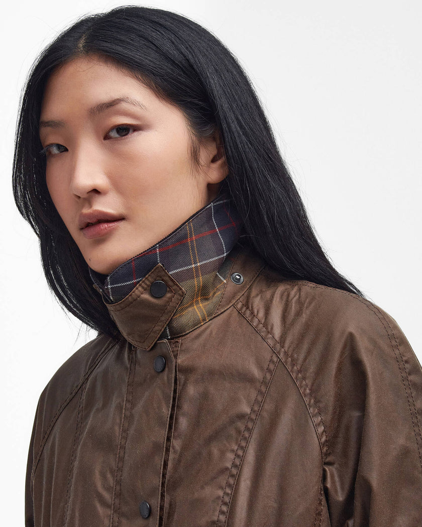 Barbour Classic Beadnell Wax Jacket
