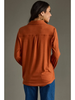 Rust Super Soft Button Up