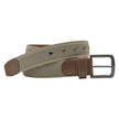 Amherst Knit Belt, taupe