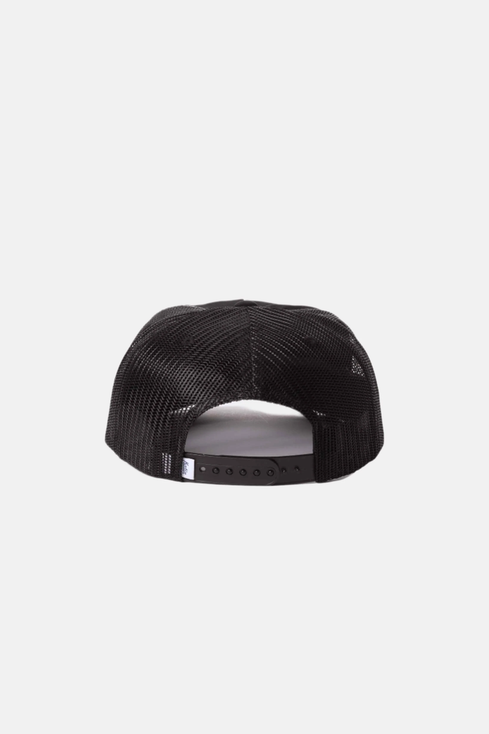 COUNTRY NYLON TRUCKER HAT back