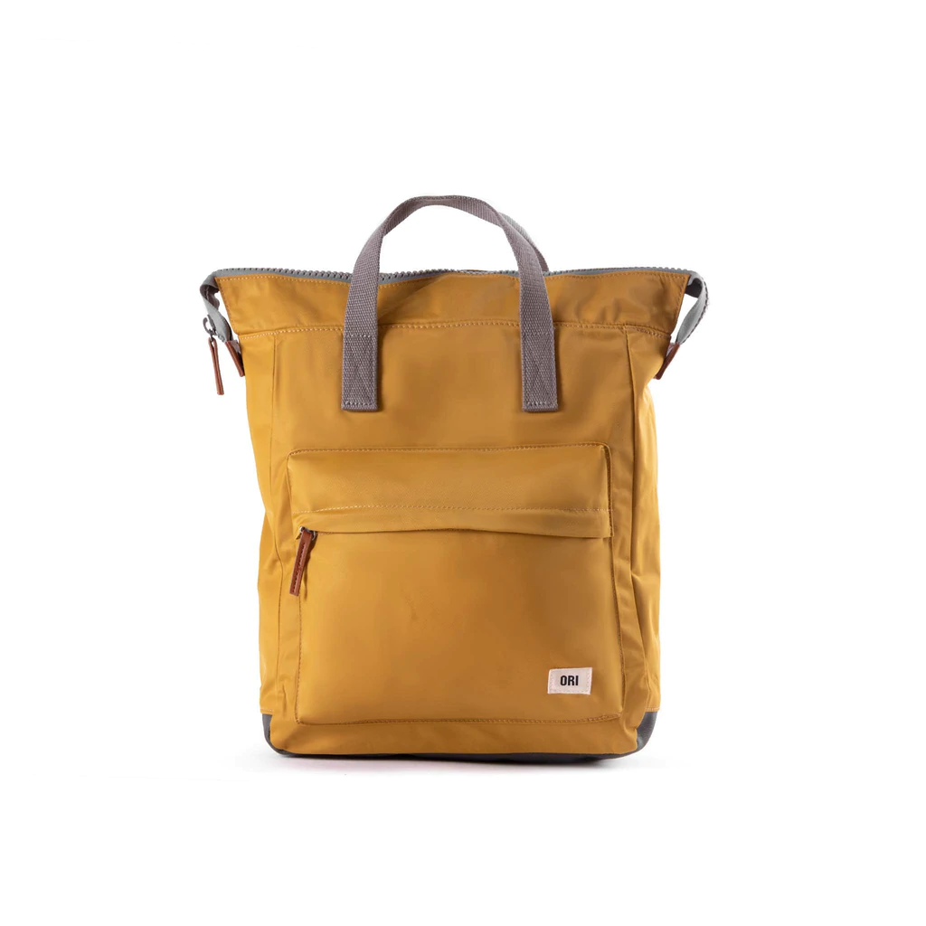 Ori London Bantry B (Nylon) Sustainable Bag Medium Corn
