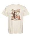 Fairway Sasquatch Heavyweight T-Shirt ivory