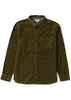 Rails Cord Printed Eco LS Shirt