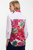 Meghan 3/4 Para Blooms Mix Shirt