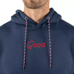 Captain Fleece Hoodie